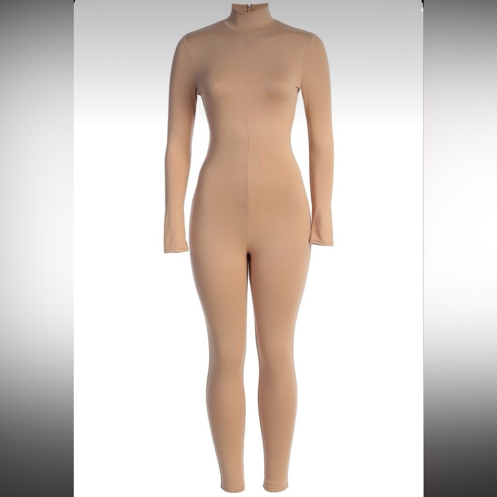 JLUXLABEL’s 	
Jluxbasix Frappe Raisa Jumpsuit Size XXL